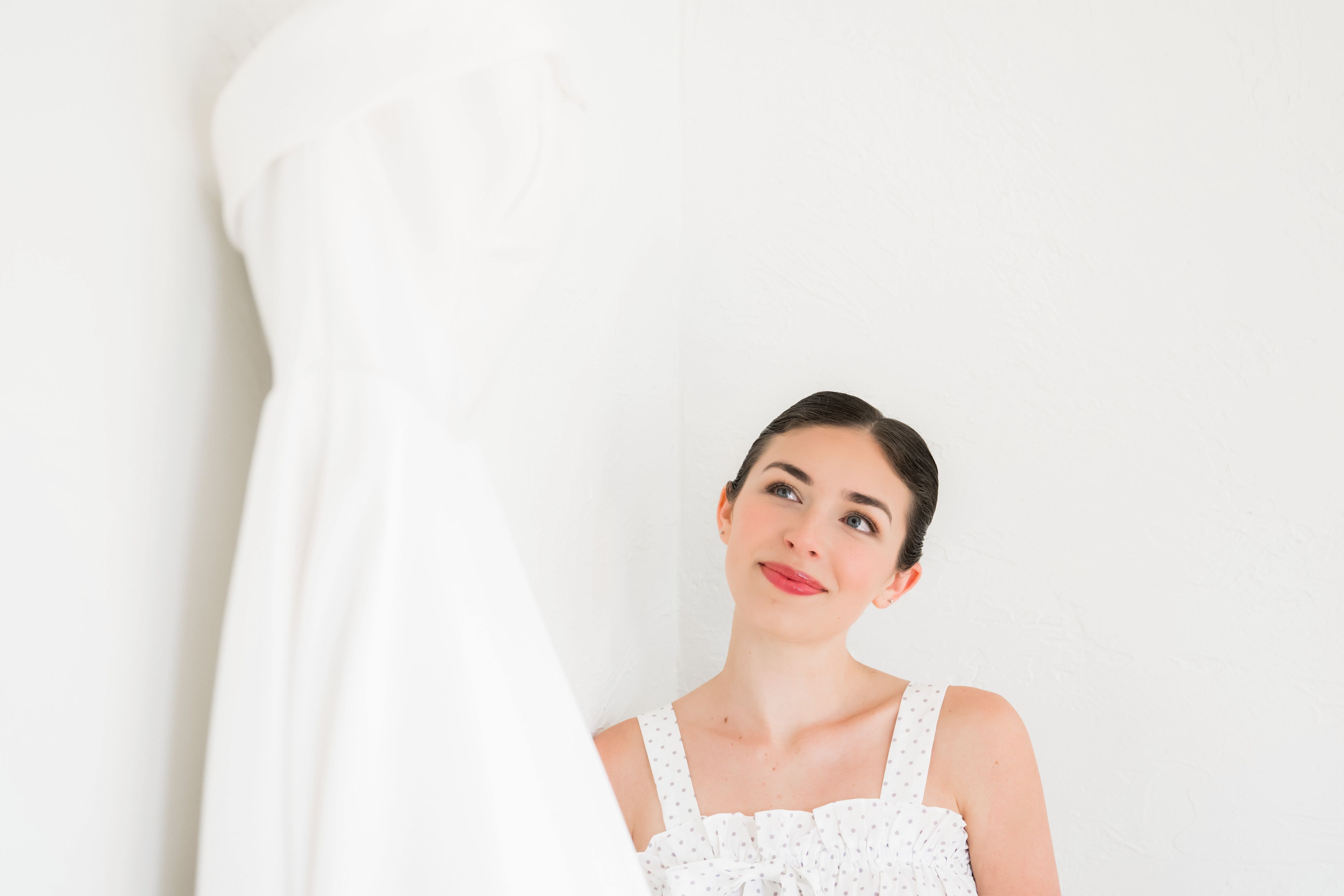 Julia & Drew Wedding's real wedding, photographed by Candid Studios